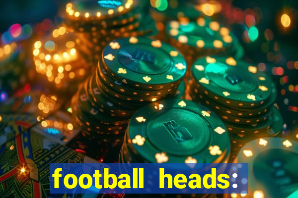 football heads: 2015 copa libertadores